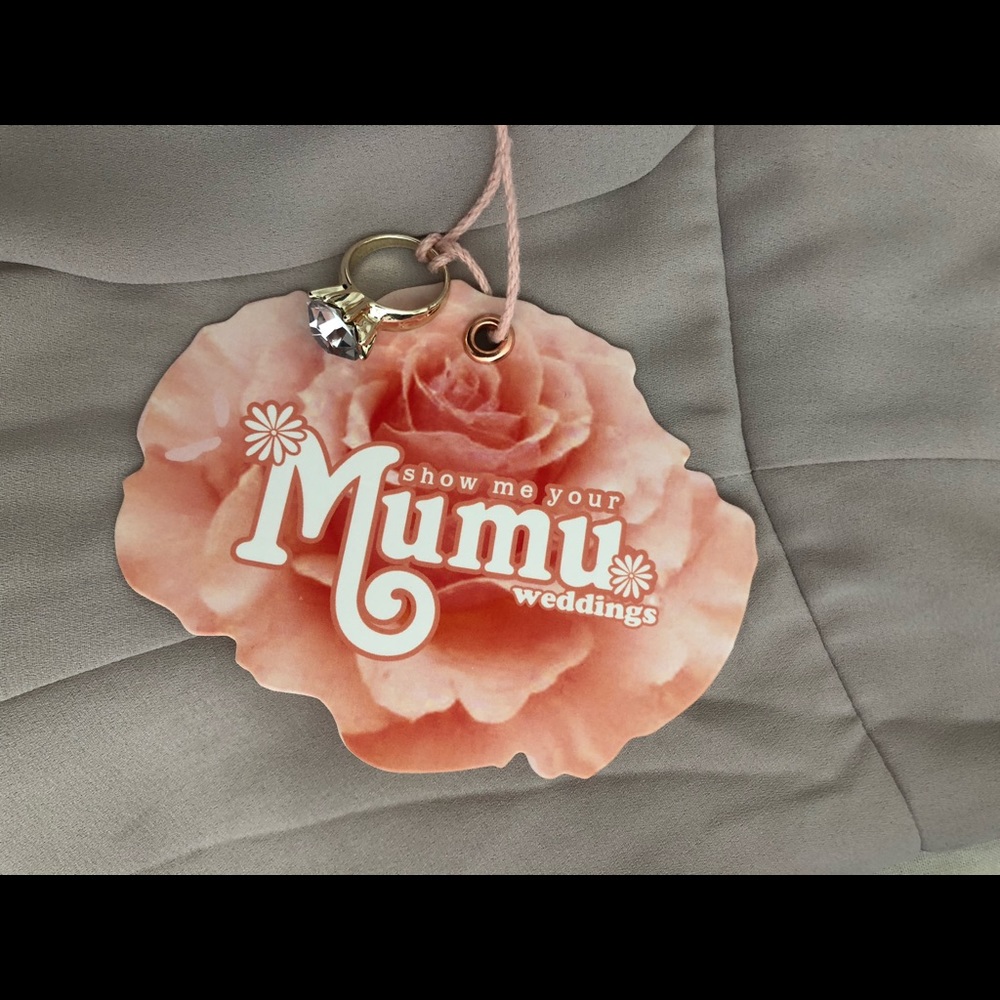 Show Me Your MuMu Jenn Maxi Dress - Picture 5 of 7